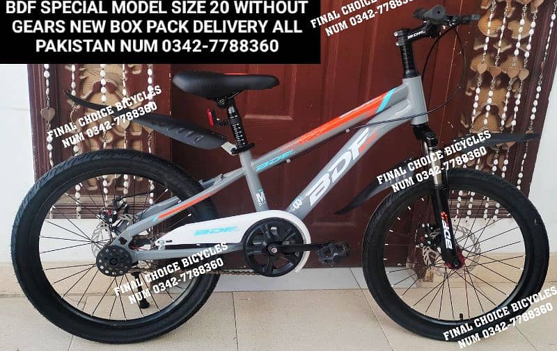 NEW Cycle IMPORTED DIFFERENTPRICE Bicycle DELIVERY ALL PAK 03427788360 19