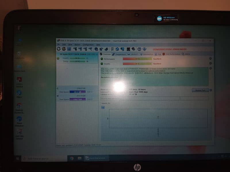 HP probook 450 G3 10/10 condition 4