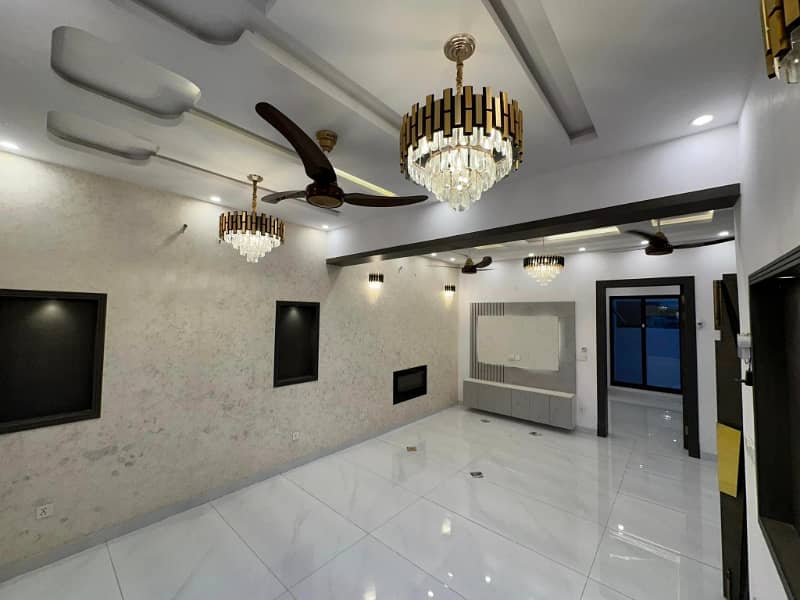 3 Years Installment Plan Luxury Brand New House In Park View City Lahore 6