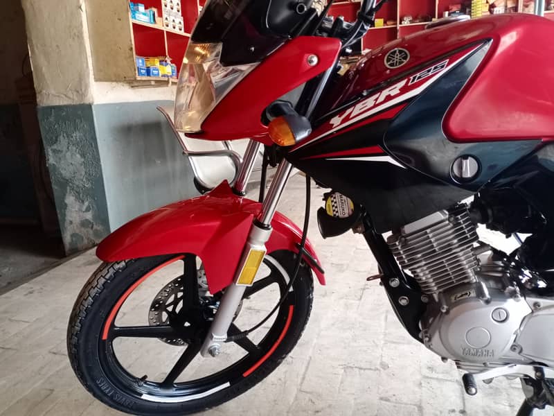 Bilkul ok h bike m koi bi kam wagera nh h 1