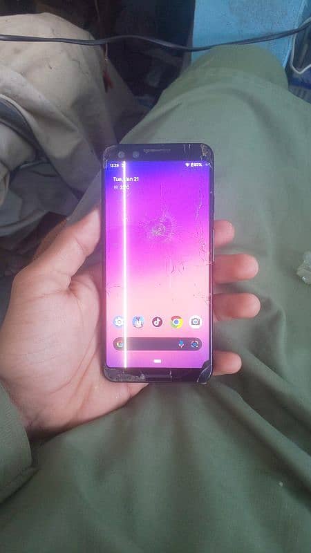 google pixel 3 non pta OEM unlock 0