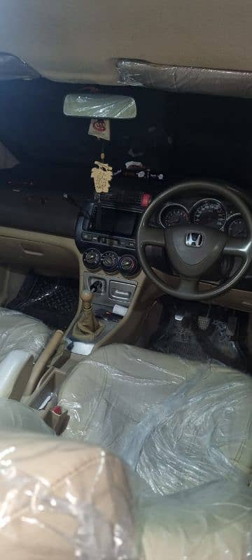 Honda City IDSI 2006 0