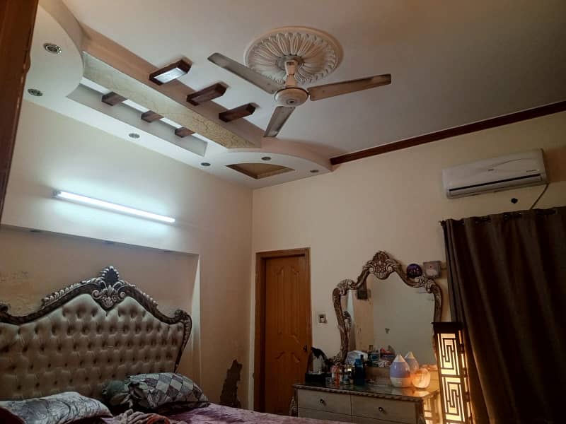 5 Marla Lower Portion for Rent in Johar Town Near Shaddywal Chowk for Family 6