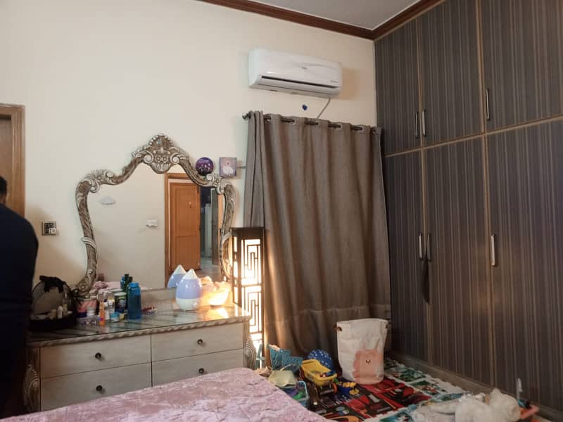 5 Marla Lower Portion for Rent in Johar Town Near Shaddywal Chowk for Family 9