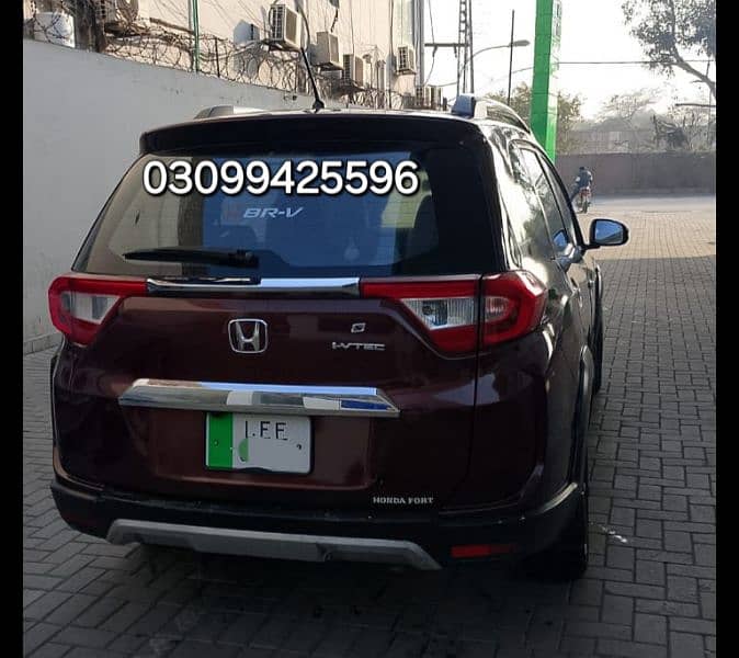 Honda BR-V 2019 1