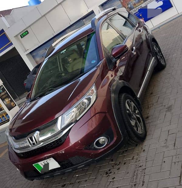 Honda BR-V 2019 2