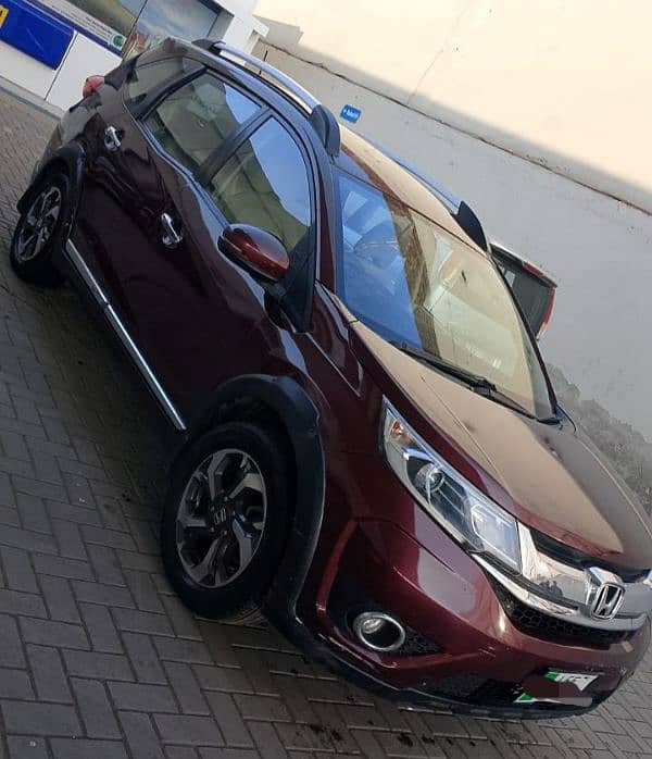 Honda BR-V 2019 3