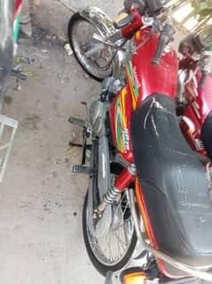 Neet bike no work