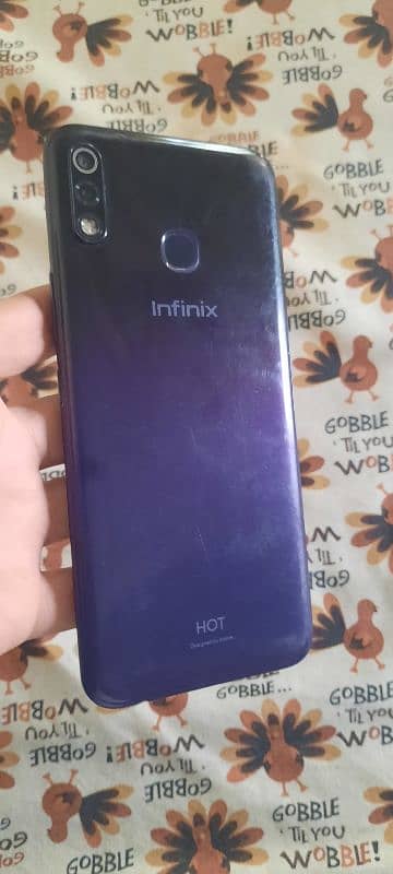 tenco hot 8 lite urgent sale 3