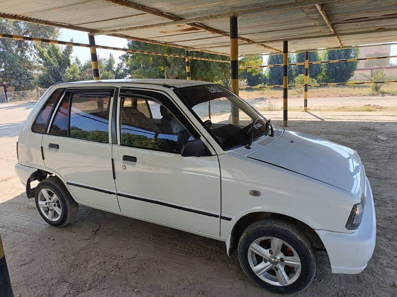 Suzuki Mehran VXR 2019 1