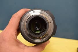 sigma 17-50 for nikon 10/10