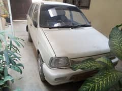 Suzuki Mehran 1999