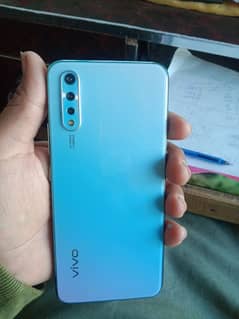 vivo s1 4gb 128gb with box charger