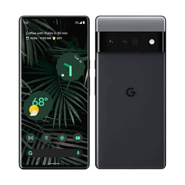 GOOGLE pixel 6 pro                      Exchange possible 0