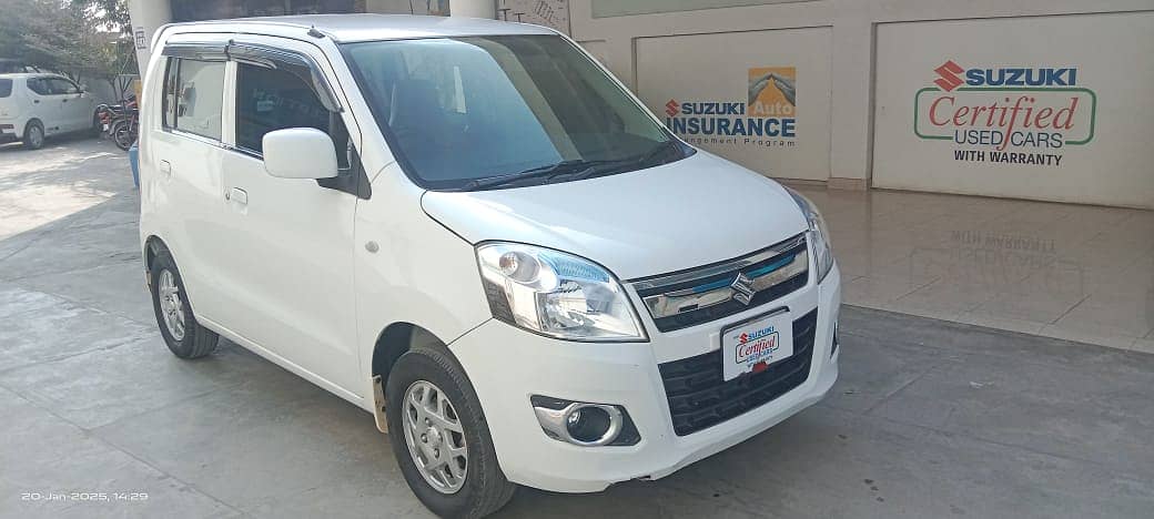 Suzuki Wagon R 2023 1