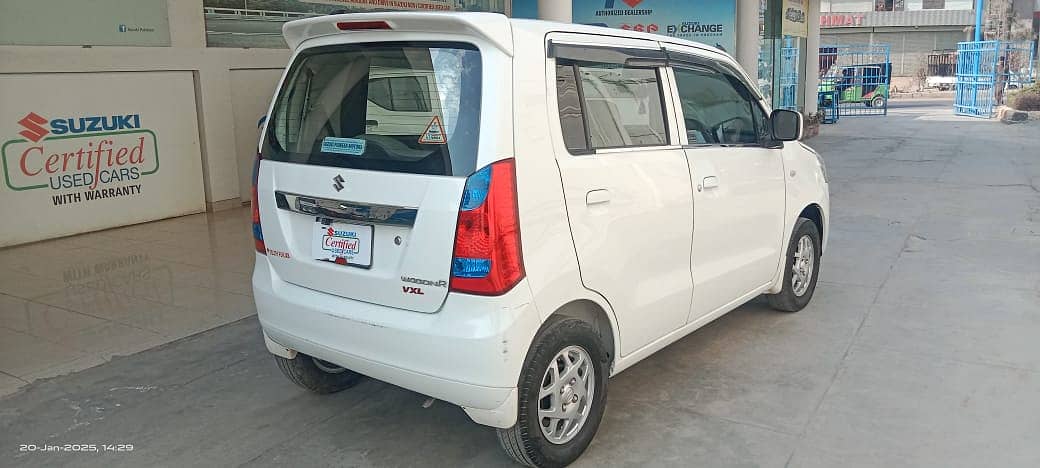 Suzuki Wagon R 2023 4