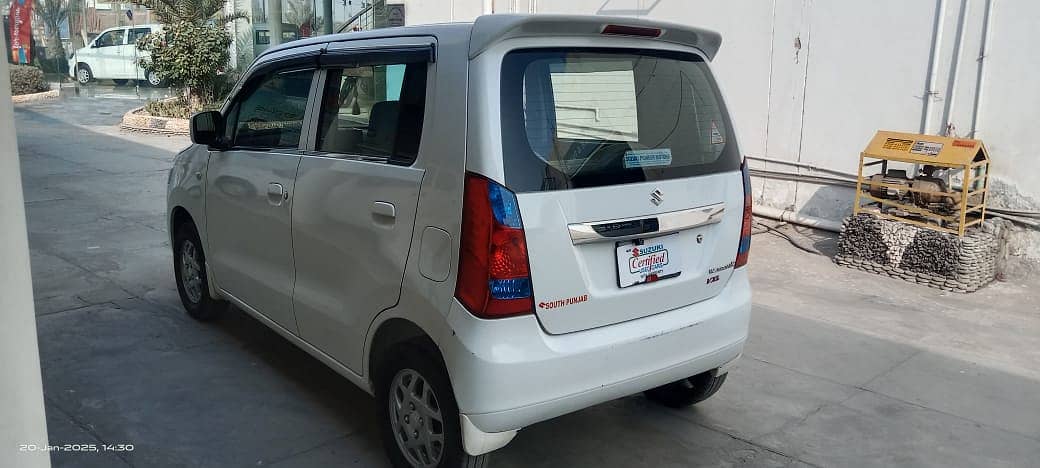 Suzuki Wagon R 2023 5