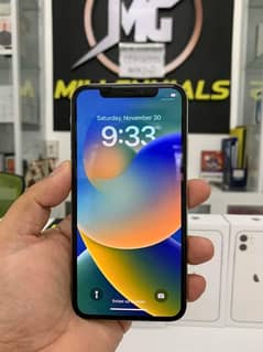 iPhone x 256 GB my WhatsApp number 03255503411