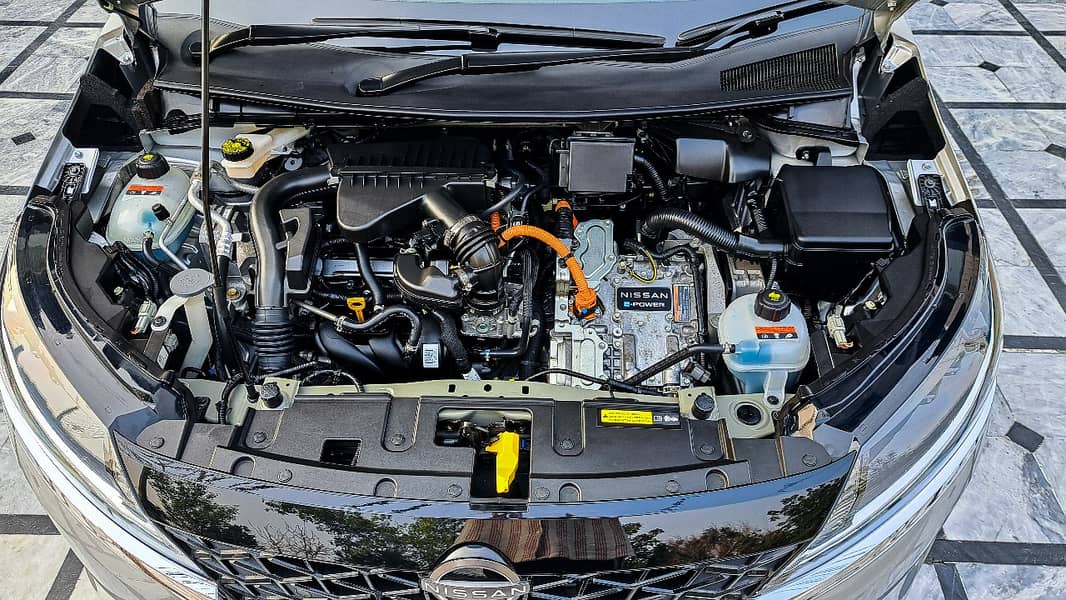 Nissan Note e-Power Hybrid - 2021 15