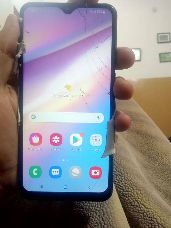 Samsung Galaxy A10 0