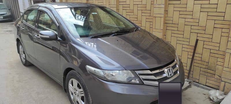 Honda City IVTEC 2016 11