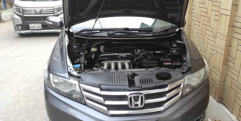 Honda City IVTEC 2016 13