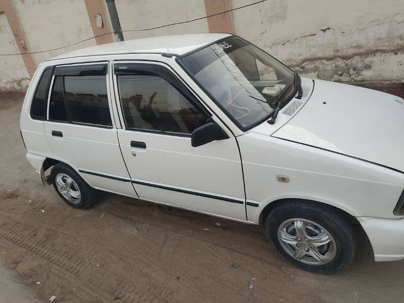 Suzuki Mehran VXR 2017 condition 10/9 0