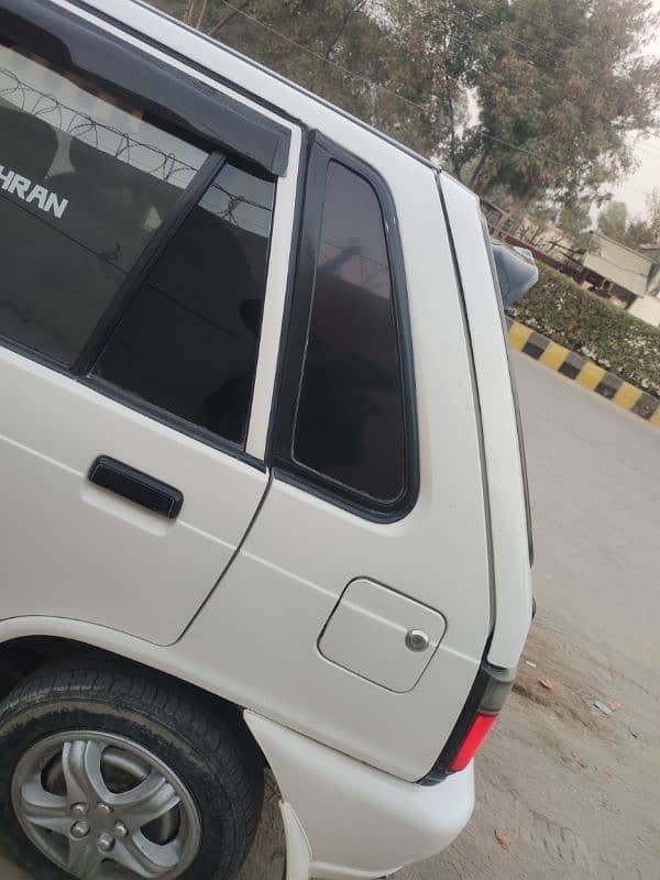 Suzuki Mehran VXR 2017 condition 10/9 5