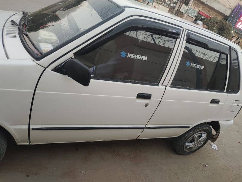 Suzuki Mehran VXR 2017 condition 10/9 6