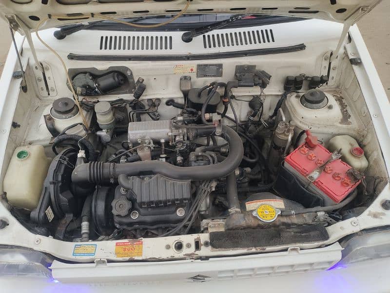 Suzuki Mehran VXR 2017 condition 10/9 8