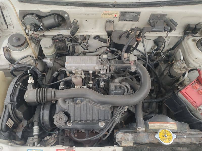 Suzuki Mehran VXR 2017 condition 10/9 9