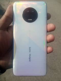 Infinix Note 7