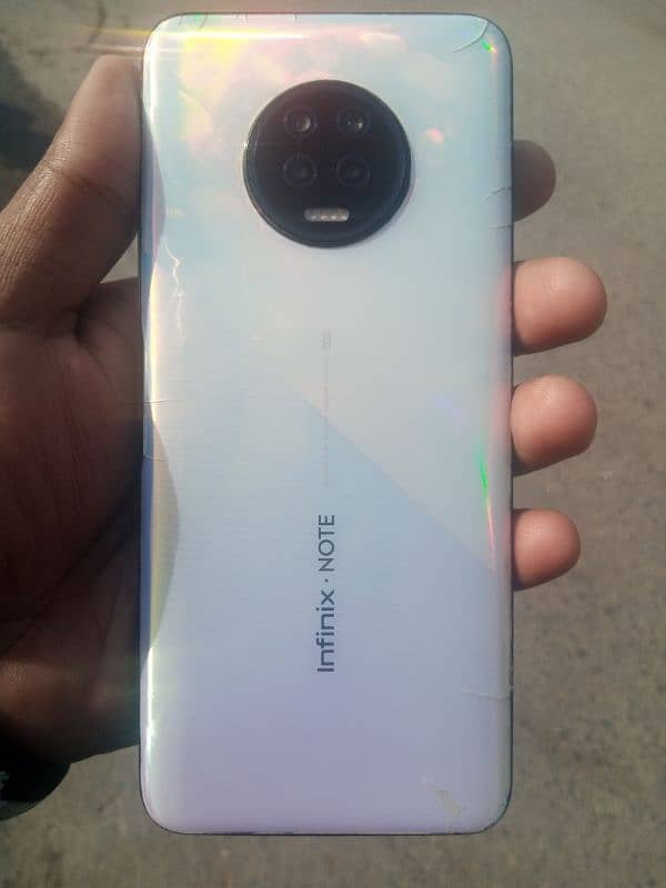 Infinix Note 7 0