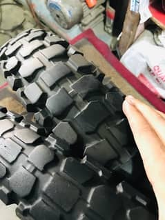 Trail Wing Bike tyres