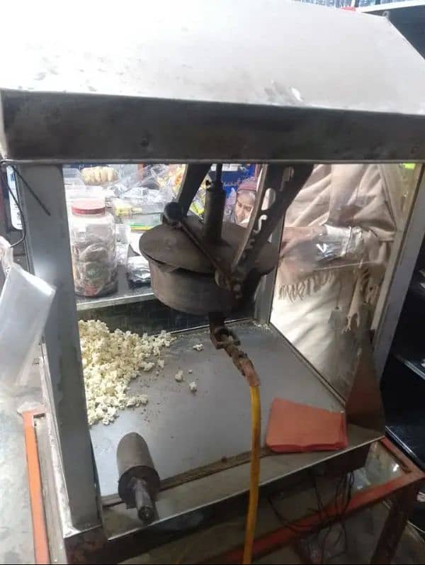 popcorn machine 1