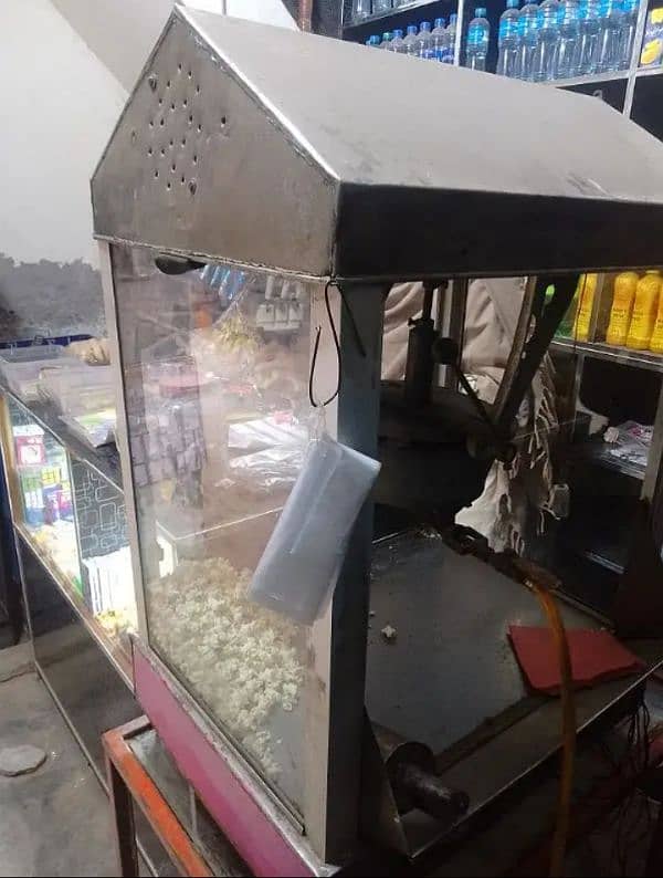 popcorn machine 2