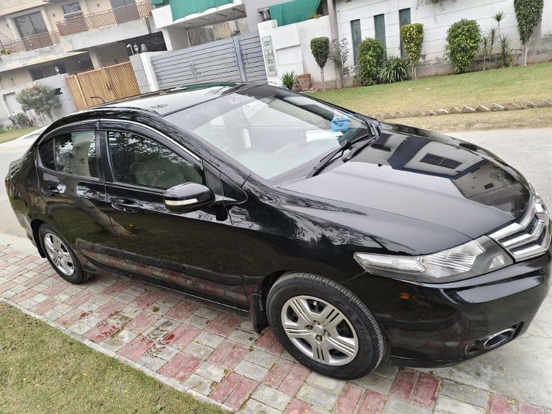 Honda City 1.3 IVTEC 2015 2