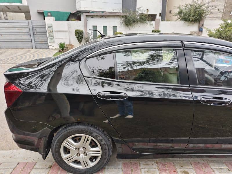 Honda City 1.3 IVTEC 2015 3