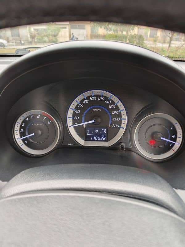 Honda City 1.3 IVTEC 2015 10