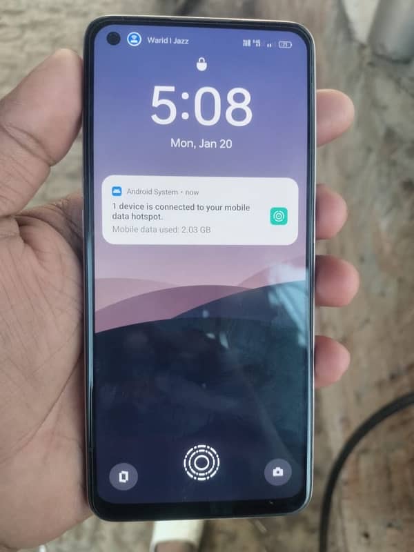 Oppo F 19 pro 1