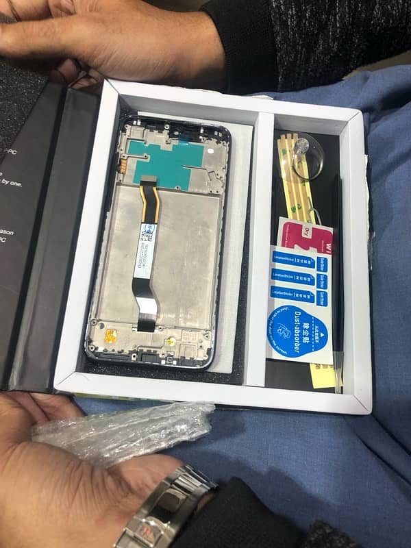 redmi xiaomi note 8-8t panel for sale 1