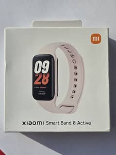 XIAOMI Smart Band 8 Active