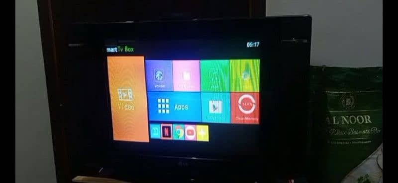 Ultra slim model LG 29" 2