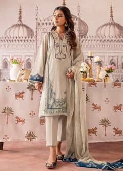 women ,unstiches clothes , , khaddar, lawn . cotton.