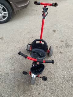 tricycle (Excellent condition)