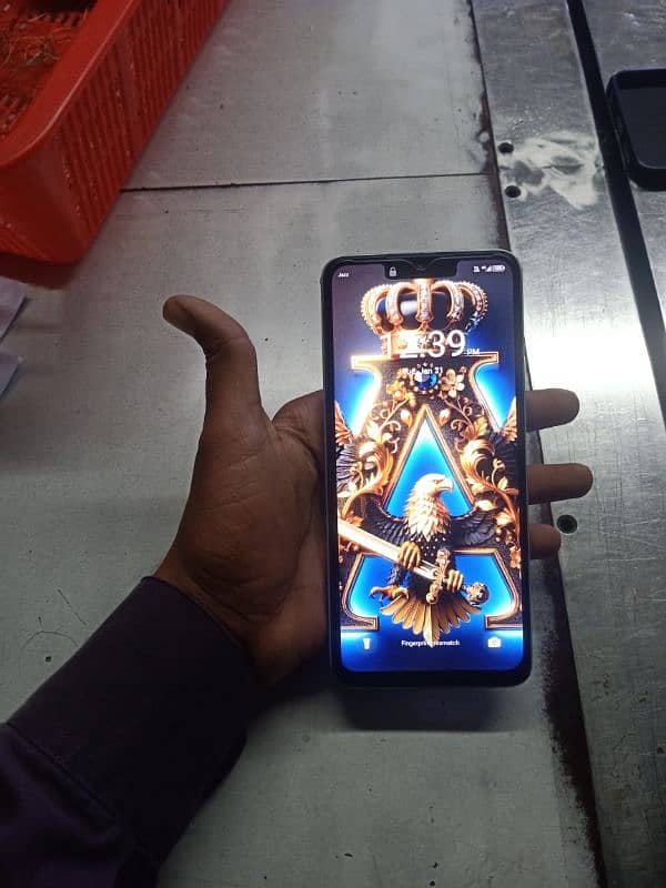 itel A70 4