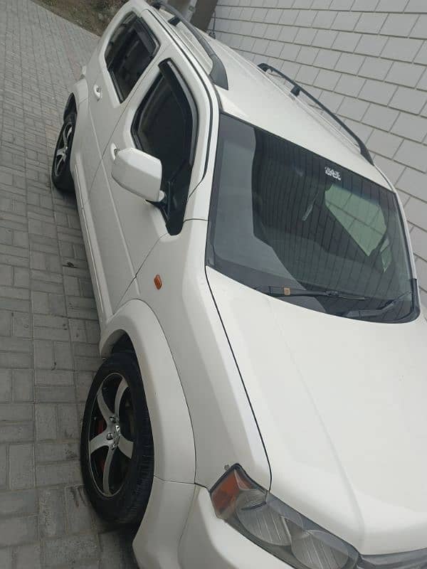 Honda Cross Road 2008 10