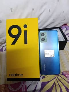 Realme 9i - 6/128