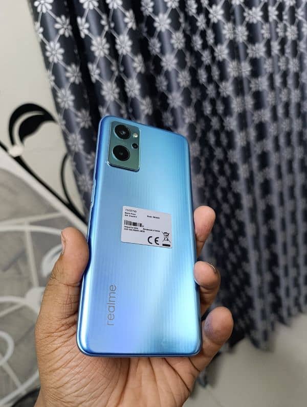 Realme 9i - 6/128 2