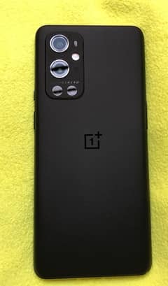 OnePlus 9pro 5g 12GB / 256GB DUAL PTA APPROVED UNIVERSAL MODEL